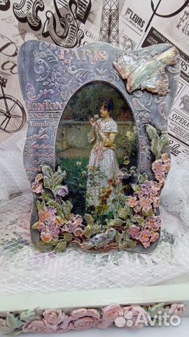 Рамка для фото