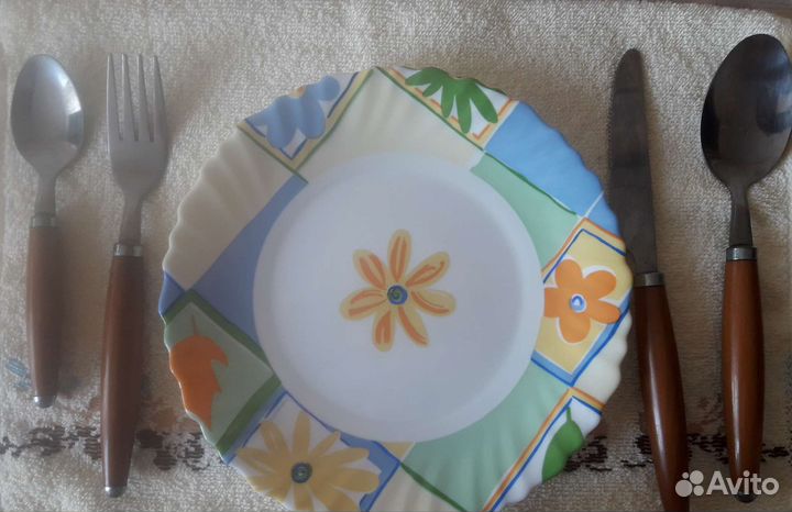 Cтоловые приборы, Bergner