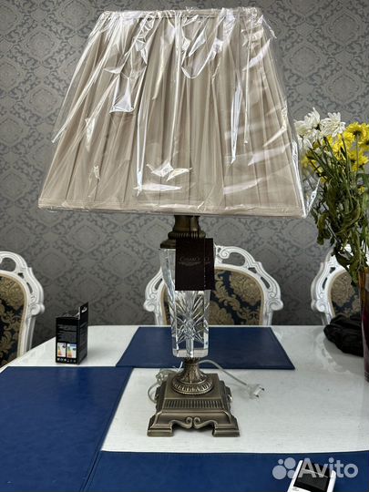 Лампа настольная chiaro