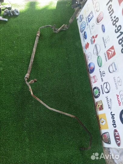 Трубка гур Renault Laguna 2