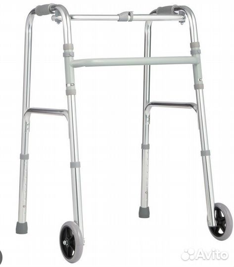 Ходунки для взрослых с колесами