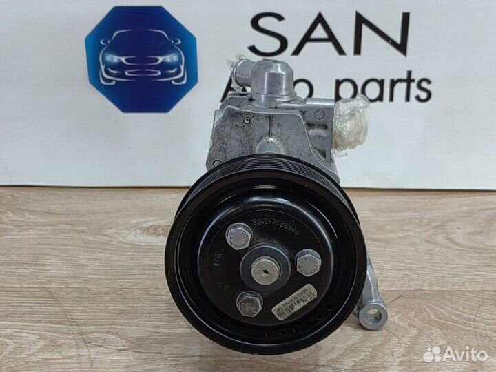 Насос гидроусилителя руля Bmw X5 Рест E70 рест