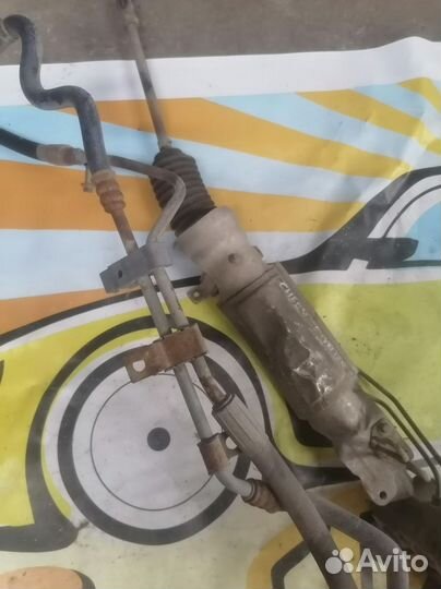 Рулевая рейка Chery Bonus A13