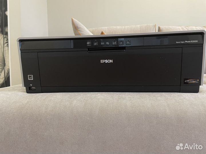 Принтер Epson stylus photo r2000
