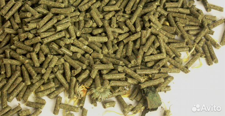 Корм для Морских Свинок Жар-Птица