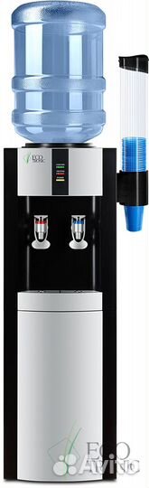 Кулер Ecotronic H10-L Black