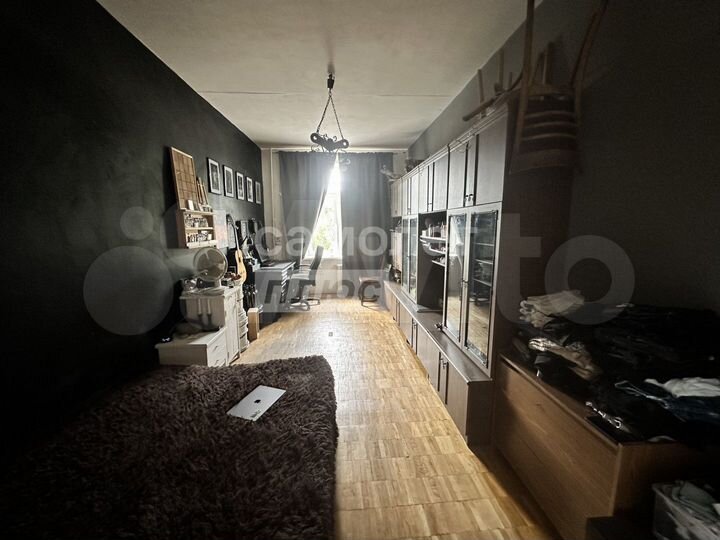 3-к. квартира, 94 м², 4/5 эт.