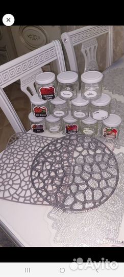 Контейнеры для специй