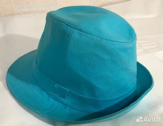 Шляпа летняя