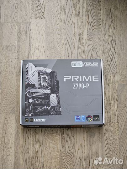 Asus Prime Z790 P