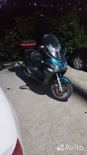 Piaggio x9 500ie