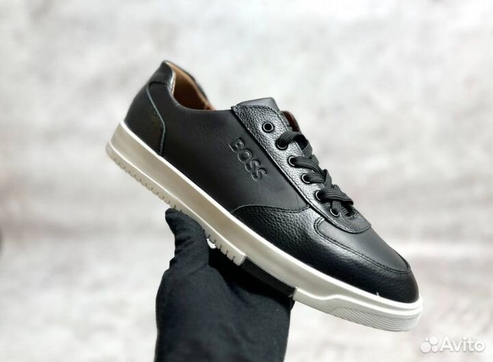 Кроссовки Boss люкс