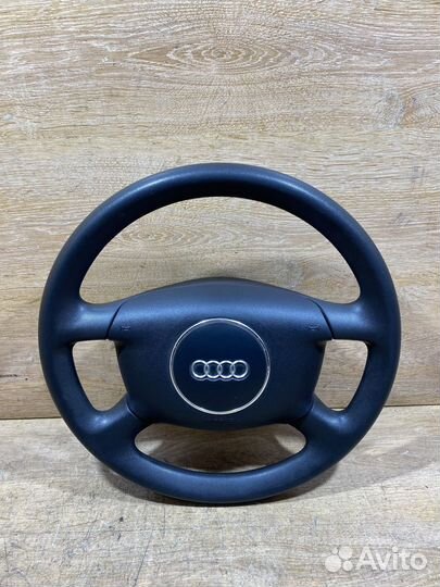Руль пластиковый Audi A4 B6 Арт. 120601