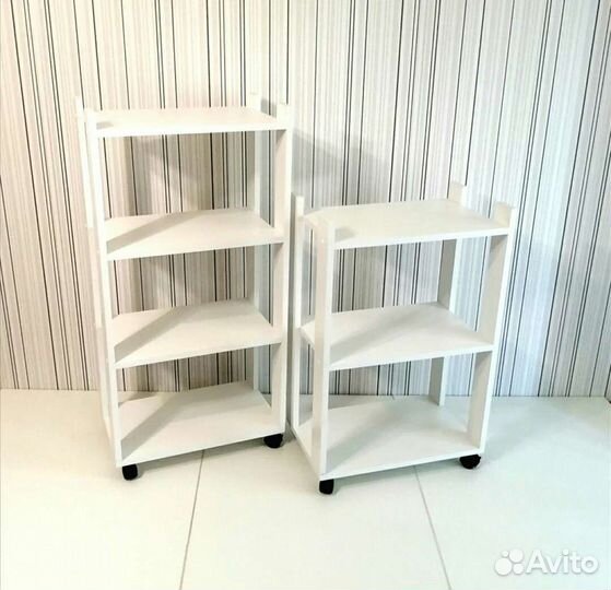 Этажерка тележка стеллаж полка