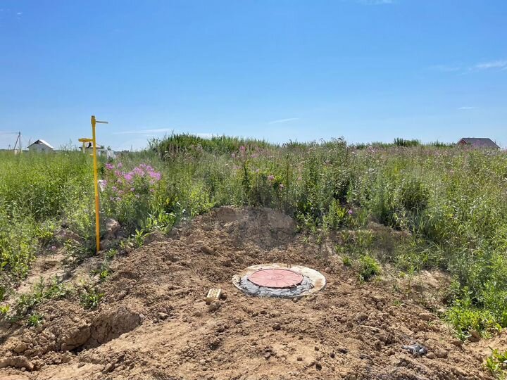 Участок 7,5 сот. (ИЖС)