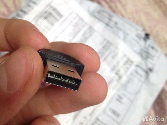 USB Bluetooth V2.0-5.0 Адаптор