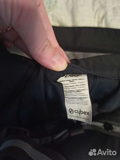 Рюкзак переноска кенгуру cybex 2.GO