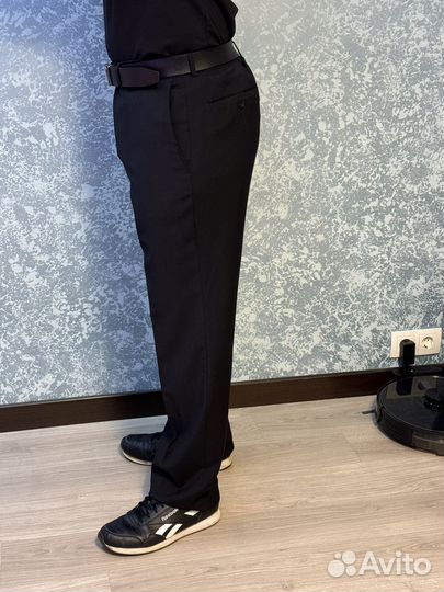 Брюки классические Hugo Boss