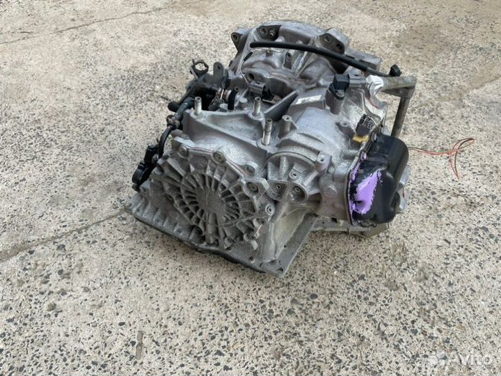 Коробка (АКПП) Автомат Mazda 3 2.0 LF