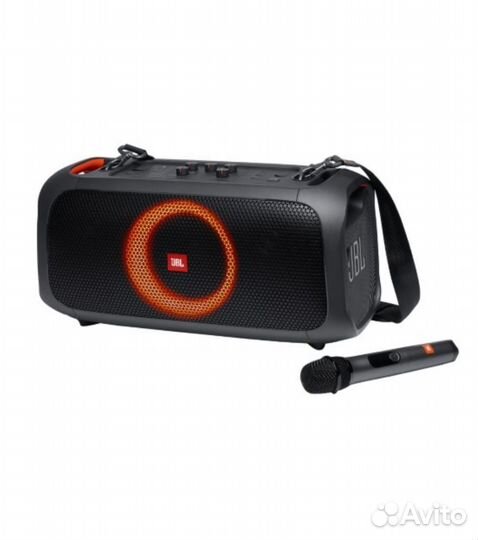 Jbl partybox on the go