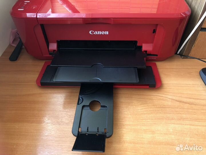 Принтер струйный canon