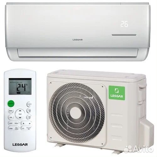 Сплит-система Сплит-система Lessar LS-HE09KSE2