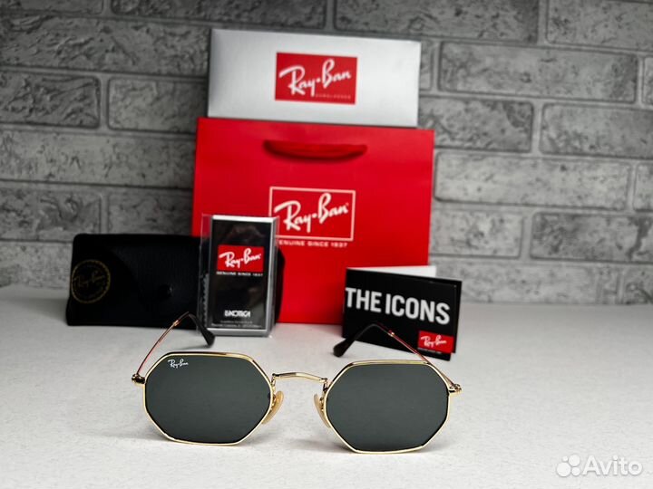 Солнцезащитные очки Ray Ban RB 3556-N