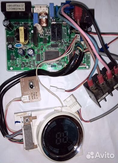 Платы и пульты сплит систем,кондиционеров