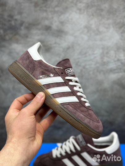 Adidas Handball Spezial Shadow Brown Gum