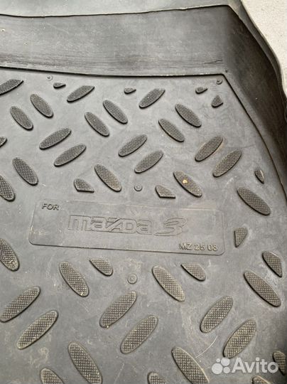 Коврики в салон