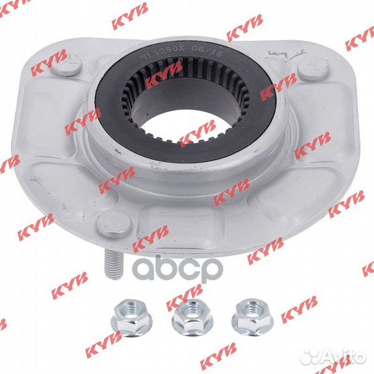 Опора передней стойки volvo V70 00/S60/S80 00