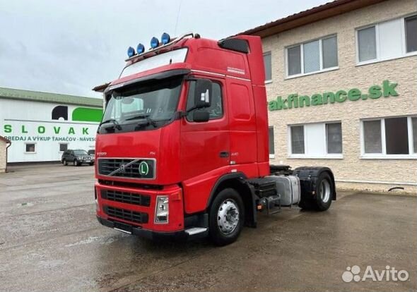 Разбираем грузовик Volvo,FH 2005-2008