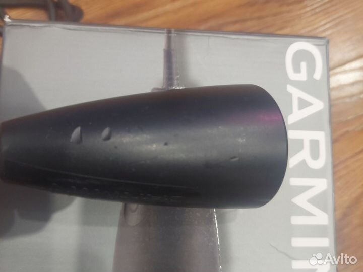 Зимний датчик эхолота garmin dual