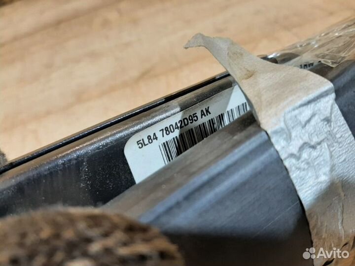 Подушка безопасности боковая (шторка ) левая Ford