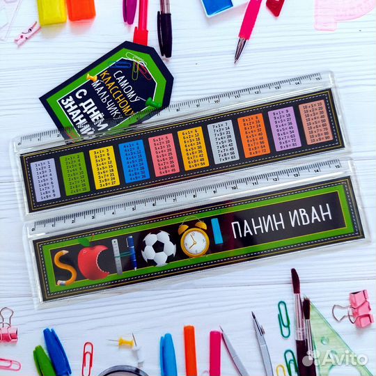 Набор школьнику на 1 сентября