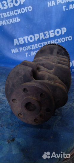 Коленвал Daewoo Nexia седан G15MF 2003