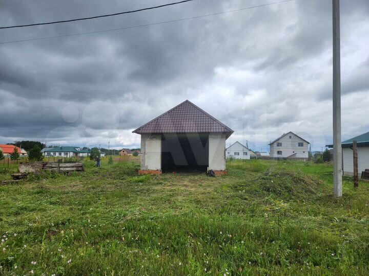 Участок 16 сот. (ИЖС)