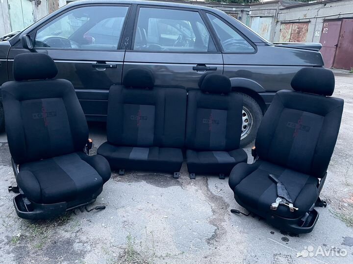 Салон Vag sport golf 3