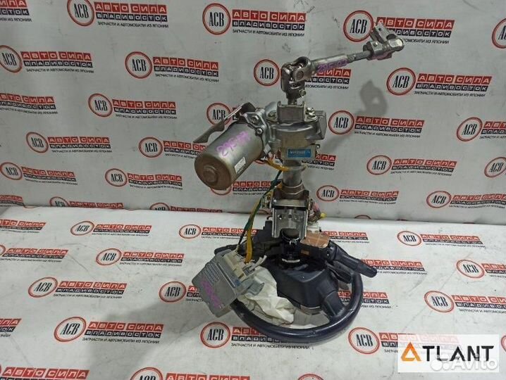 Рулевая колонка toyota prius