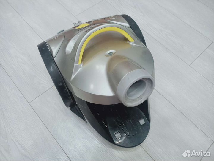 Пылесос Zanussi Zans731