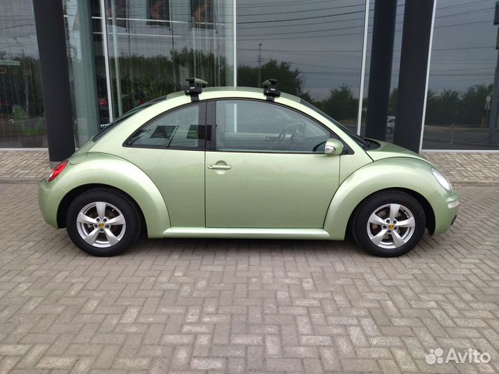 Поперечины Thule для New Beetle