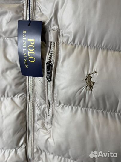 Жилет polo ralph lauren в наличии