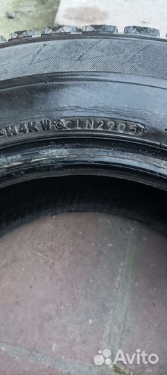 Зимние колеса r15 215 65