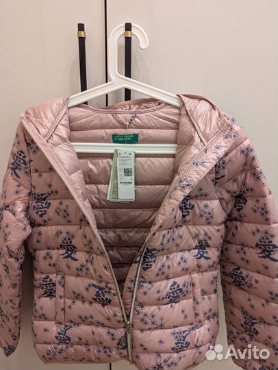 Куртка Benetton для девочки