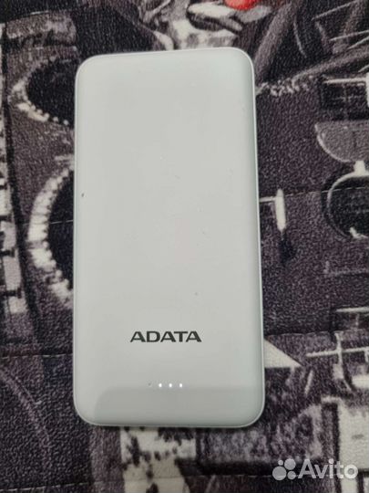 Портативный аккумулятор(повербанк) A-Data