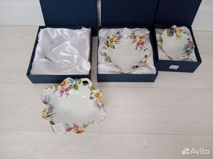 Блюда Англия, Китай, Германия (много)