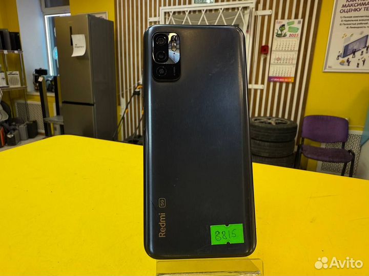 Xiaomi Redmi Note 10T, 4/128 ГБ