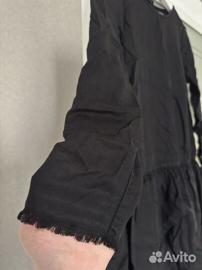 Платье Zara оверсайз