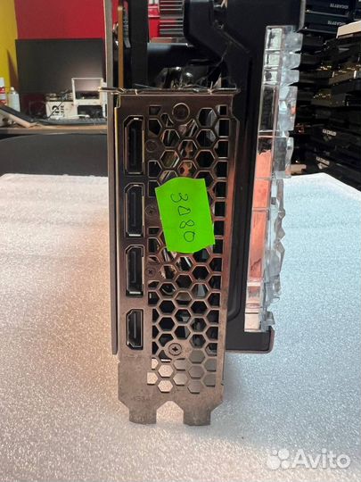 Palit 3080 game rock/ palit 3080 gamingpro