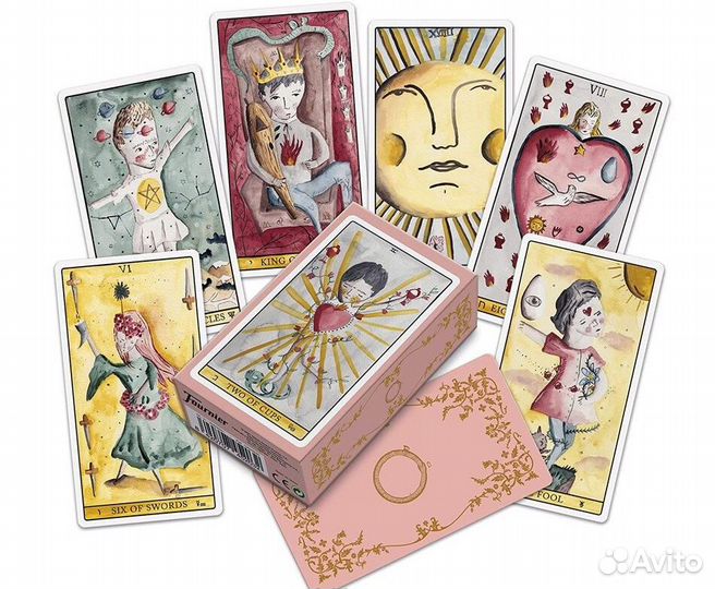 Карты Таро 